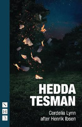 Hedda Tesman by Cordelia Lynn