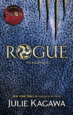 Rogue (The Talon Saga, Book 2) by Julie Kagawa