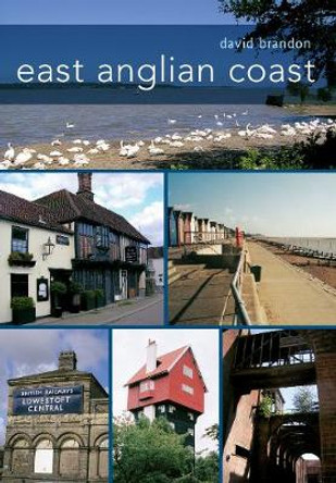 East Anglian Coast by David Brandon