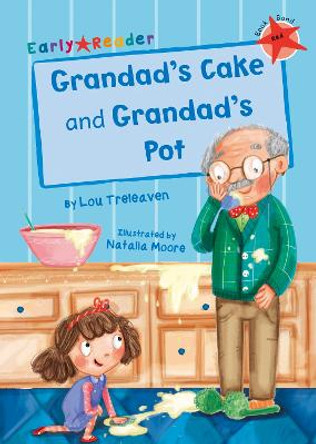 Grandad's Cake and Grandad's Pot (Early Reader) by Lou Treleaven