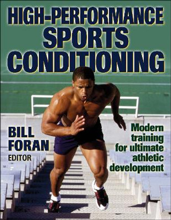 High-performance Sports Conditioning by Bill Foran