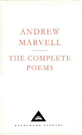 The Complete Poems by Andrew Marvell