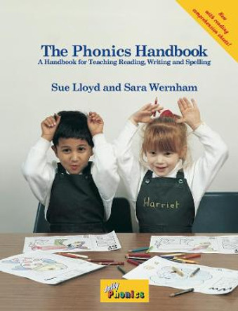 The Phonics Handbook: in Precursive Letters (American English edition) by Sue Lloyd