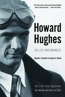 Howard Hughes: His Life and Madness by Donald L. Barlett 9780393326024