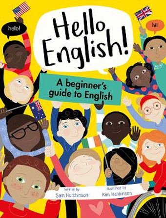 A Beginner's Guide to English by Sam Hutchinson