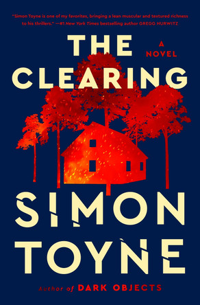 The Clearing by Simon Toyne 9780063390744