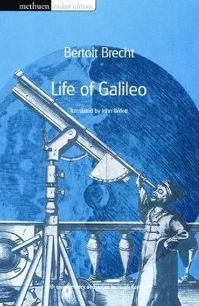 &quot;Life of Galileo&quot; by Bertolt Brecht 9780413577801 [USED COPY]