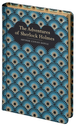 Adventures of Sherlock Holmes by Arthur C Doyle