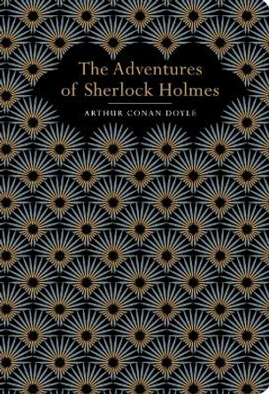 Adventures of Sherlock Holmes by Arthur C Doyle