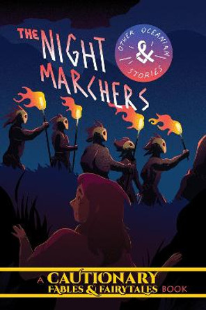 The Night Marchers and Other Oceanian Tales by Kate Ashwin