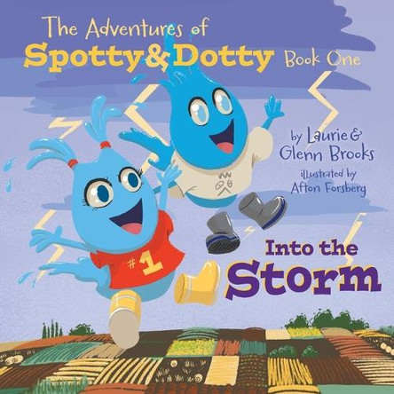 Into The Storm by Laurie Brooks 9781038308030