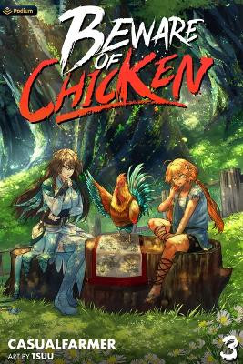Beware of Chicken 3: A Xianxia Cultivation Novel by Casualfarmer 9781039452282