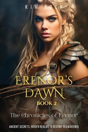 Erenor's Dawn, Book 2 of The Chronicles of Erenor by Kim Bock Bock 9781067241117