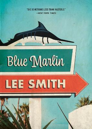 Blue Marlin by Lee Smith