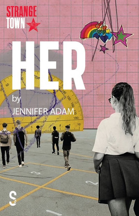 HER by Jennifer Adam 9781068696268