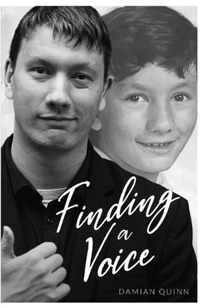 Finding a Voice by Damian Quinn 9781068792229