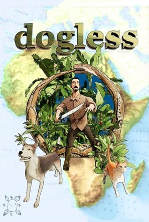 Dogless by Nadim Mirza 9781068989339