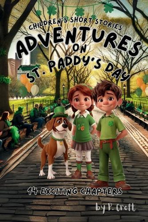 Adventures on St. Paddy's Day by P Croft 9781069225320