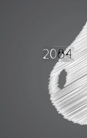 2084 by Melanie Schulz 9781087863122
