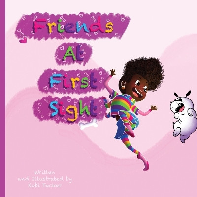 Friends at First Sight by Kobi Tucker 9781088003220