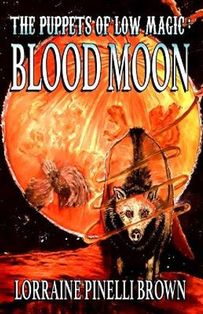 Blood Moon by Lorraine Pinelli Brown 9781087908434