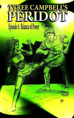 Peridot: Balance of Power by Tyree Campbell 9781087980140