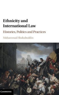 Ethnicity and International Law: Histories, Politics and Practices by Mohammad Shahabuddin 9781107096790