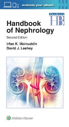 Handbook of Nephrology by David J. Leehey