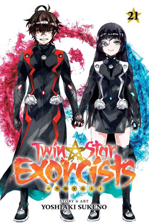 Twin Star Exorcists, Vol. 21: Onmyoji by Yoshiaki Sukeno
