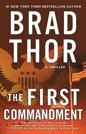 The First Commandment by Brad Thor