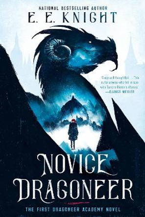 Novice Dragoneer by E. E. Knight