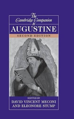 The Cambridge Companion to Augustine by Fr David Vincent Meconi 9781107025332