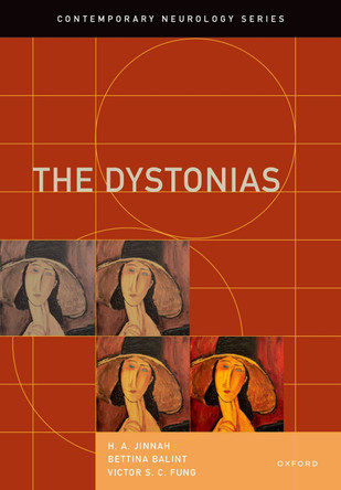 The Dystonias H.A. Jinnah 9780197631966