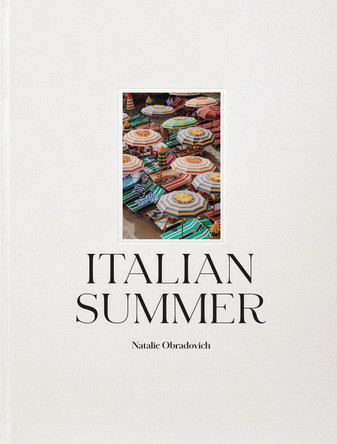 Italian Summer Natalie Obradovich 9781737192718