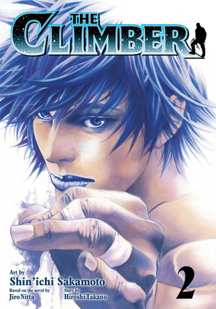 The Climber, Vol. 2 Jiro Nitta 9781974755165