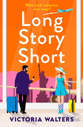Long Story Short Victoria Walters 9781835189795