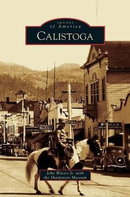 Calistoga by John Jr Waters 9781531635558