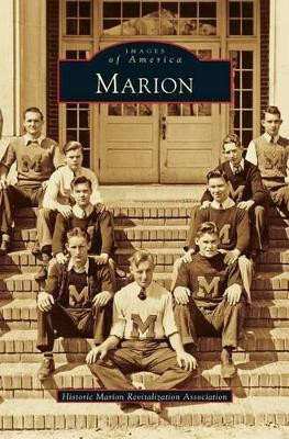Marion by Historic Marion Revitalization Associati 9781531601522