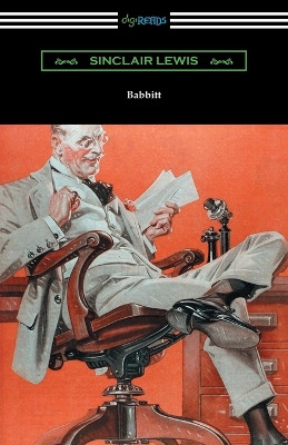 Babbitt: (with an Introduction by Hugh Walpole) by Sinclair Lewis 9781420958133