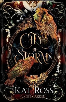 City of Storms by Kat Ross 9781734618464