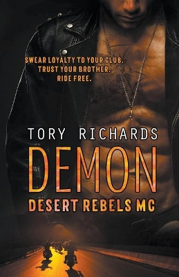 Demon by Tory Richards 9781393316206