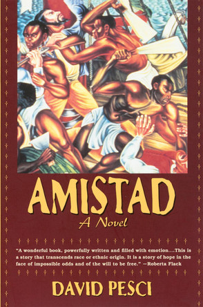 Amistad by David Pesci 9781569247037