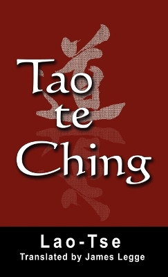 Tao Te Ching by Lao Tse 9781607961277