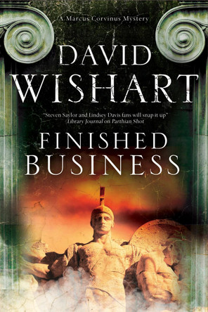 Finished Business by David Wishart 9781780290638
