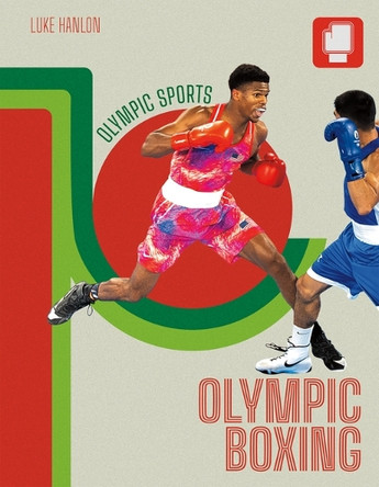 Olympic Boxing by Luke Hanlon 9781098295486