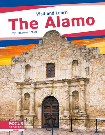 The Alamo by Roxanne Troup 9781637396131