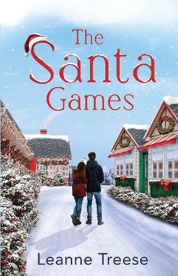 The Santa Games by Leanne Treese 9781735896151