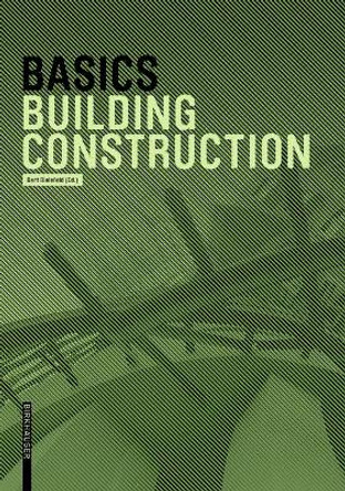 Basics Building Construction by Andreas Achilles