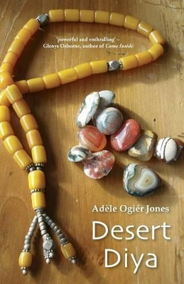 Desert Diya by Adele Ogier Jones 9781740276054