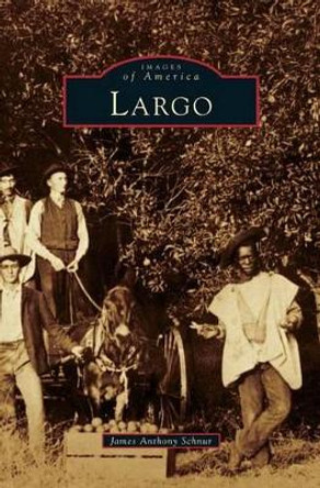 Largo by James Anthony Schnur 9781531654535
